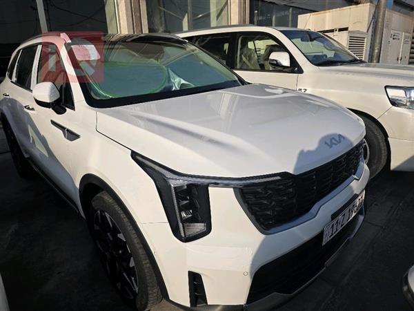 کیا سۆرینتۆ 2025  بۆ فرۆشتن لە عێراق -  بەغداد